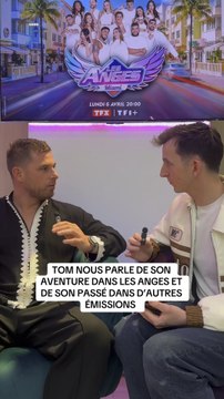 TOM NOUS PARLE DE SON PASSÉ | LES ANGES À MIAMI ☀️