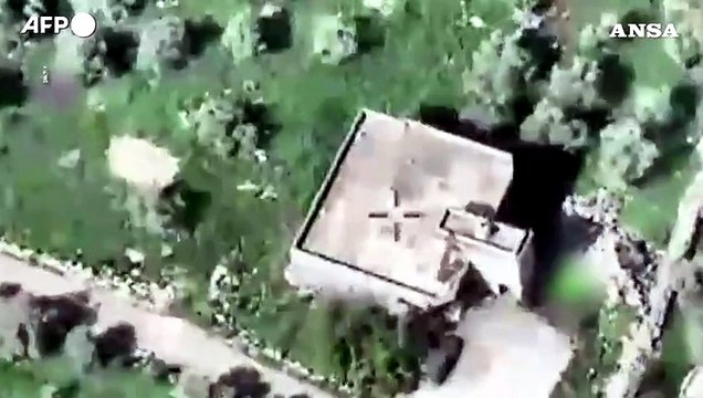 Idf, nelle ultime 24 ore colpiti 200 obiettivi di Hezbollah in Libano