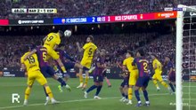 برشلونة و اسبانيول 2