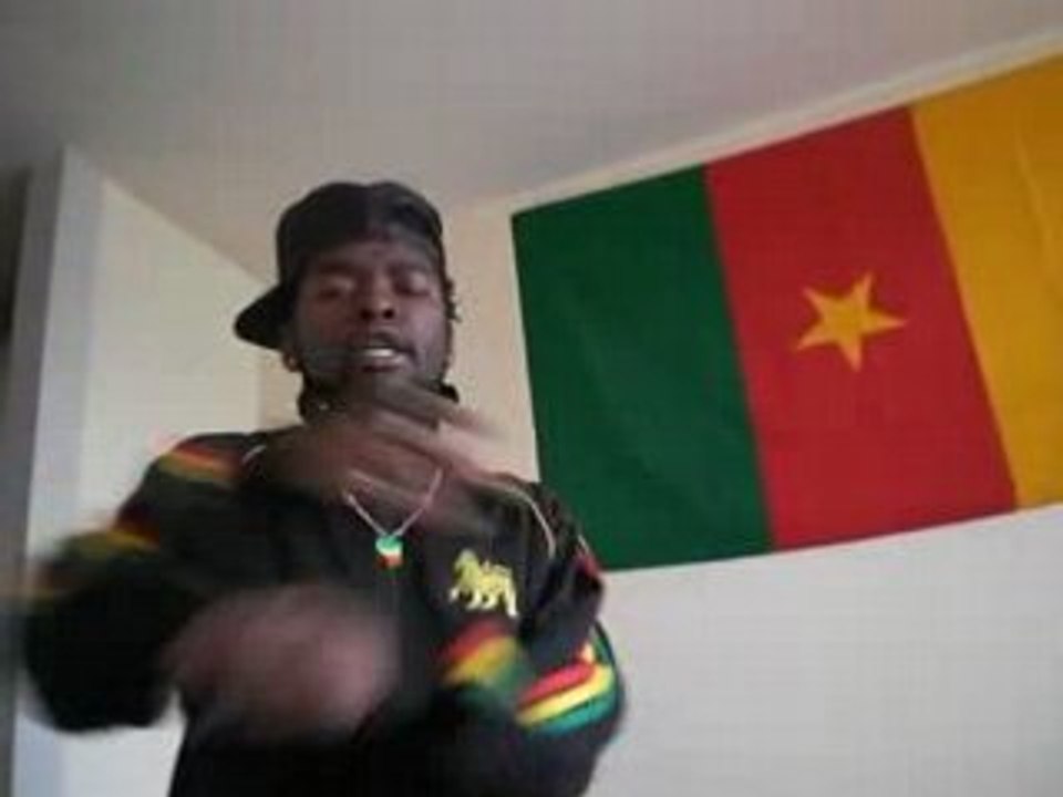 big up reggae dance hall