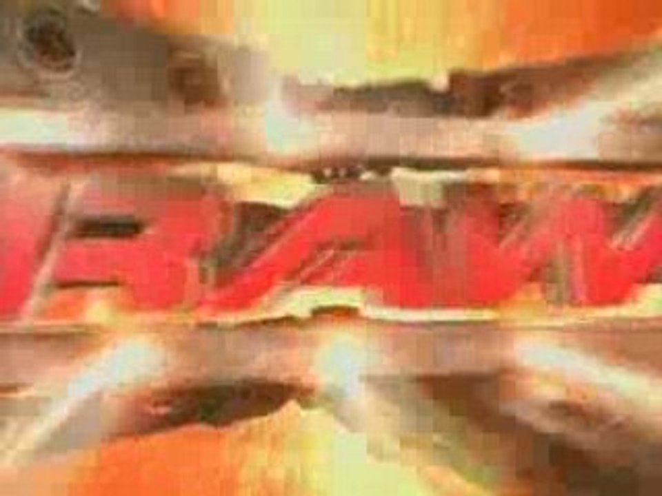 WWE.-. Chris Benoit and Edge winning the Tag Team Titles