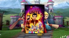 LEGO Disney Prinzessin: Stoppt die Schurken (2025) | Official Trailer [HD]