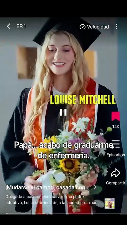 ¡Mudarse al campo casada con un millonario! Capitulo Completo
