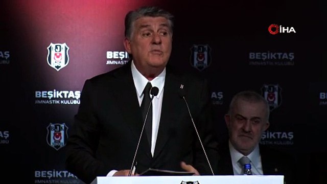 Serdal Adalı: Ayakları üzerinde duran, ekonomik bağımsızlığını sağlamış bir Beşiktaş hayal ediyoruz