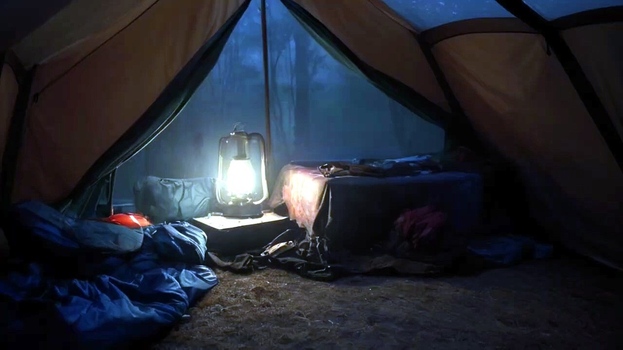 IS Hickory Hill Campground HAUNTED? True Ghost Stories!