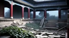 True Ghost Stories From The Old Summer Palace - Real Haunted Location!