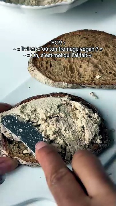 Fromage vegan