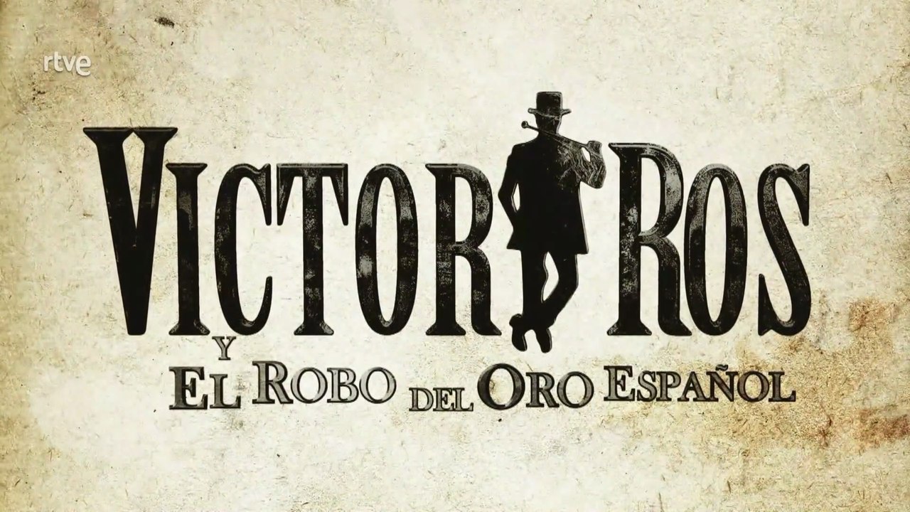 Victor Ros - 2x02 - Centauros de Sierra Morena - HD 1080