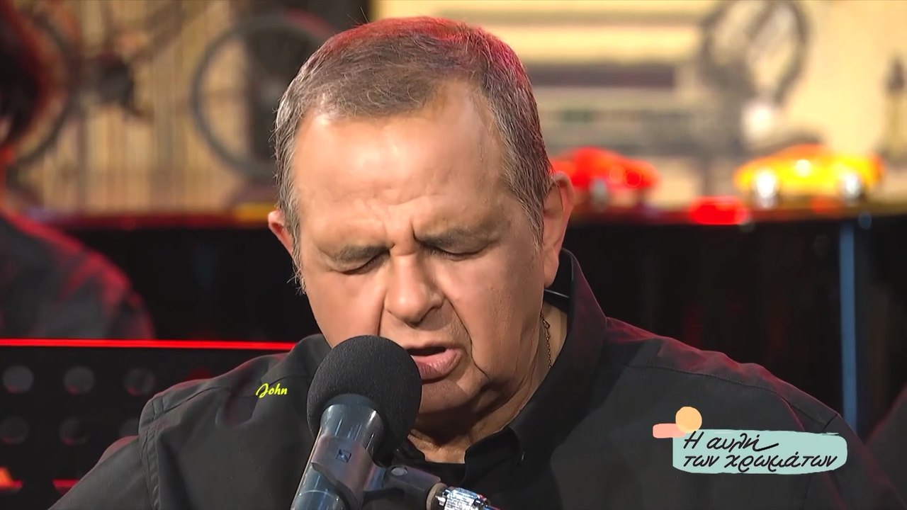 Μπεγλέρι και μαχαίρι - Βαγγέλης Κορακάκης (Video Live 2023)