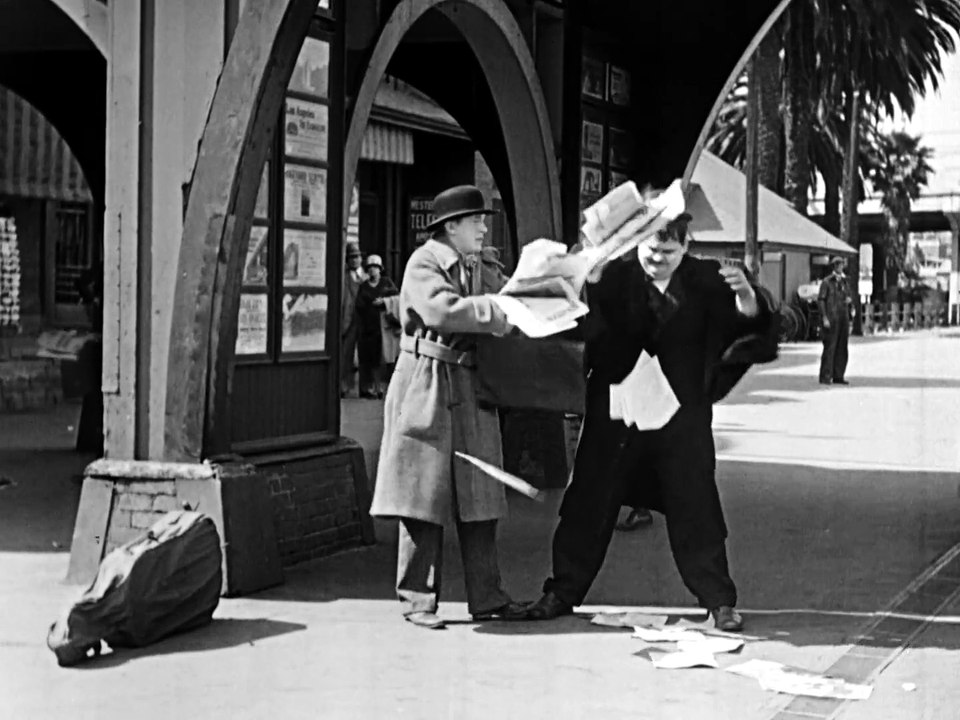 Stanlio & Ollio - Concerto per Violoncello