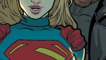 Supergirl a rencontré Blade
