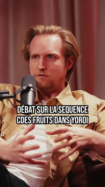 Débat sur la sequence des fruits dans Yoroi