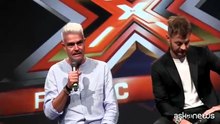 X Factor, l'annuncio dell'esclusione di Asia Argento