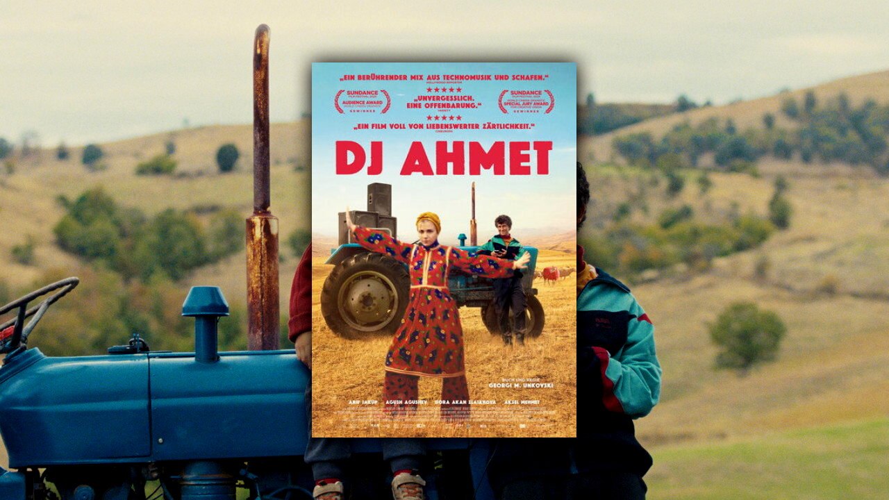 DJ Ahmet (2025) | Official Trailer [HD]