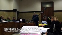 Ivideo sul processo al sindaco Zedda