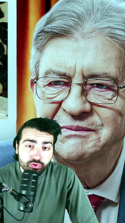 L'interview Mélenchon par Gaspard G x TF1 : Ce montage ET abhängy qui pose TROP de questions !