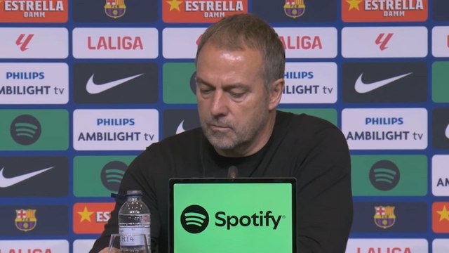 EL MENSAJE DE FLICK a los culés PARA CREER EN LA REMONTADA CONTRA EL ATLÉTICO | ATLETI - BARÇA