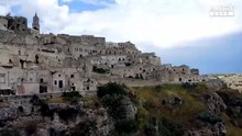 Stop all'acqua potabile a Matera