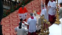 GRANDE FESTA A OZIERI PER IL CARDINAL BECCIU: L'ABBRACCIO DEI SARDI