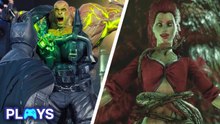 The 10 HARDEST Boss Fights in Batman Games