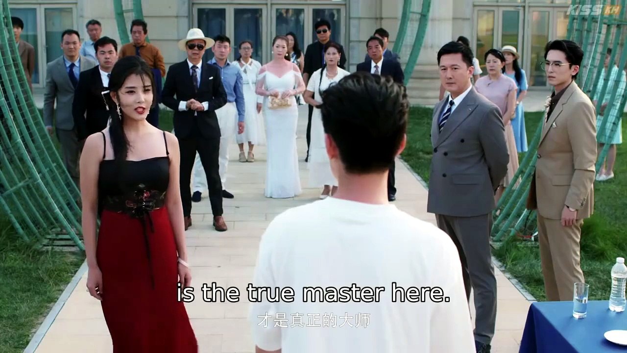 The Hidden Heir Ye Chen Ep 17 18 - Eng Sub [Full Movie] [Ranked]Full EP - Full