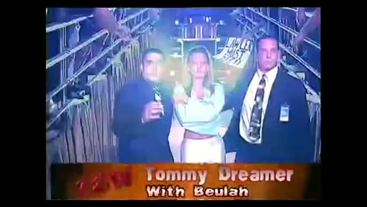 tommy dreamer vs jerry lawler ECW hardcore heaven 97