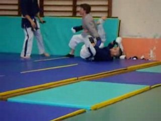 demo de yoseikan budo lyon