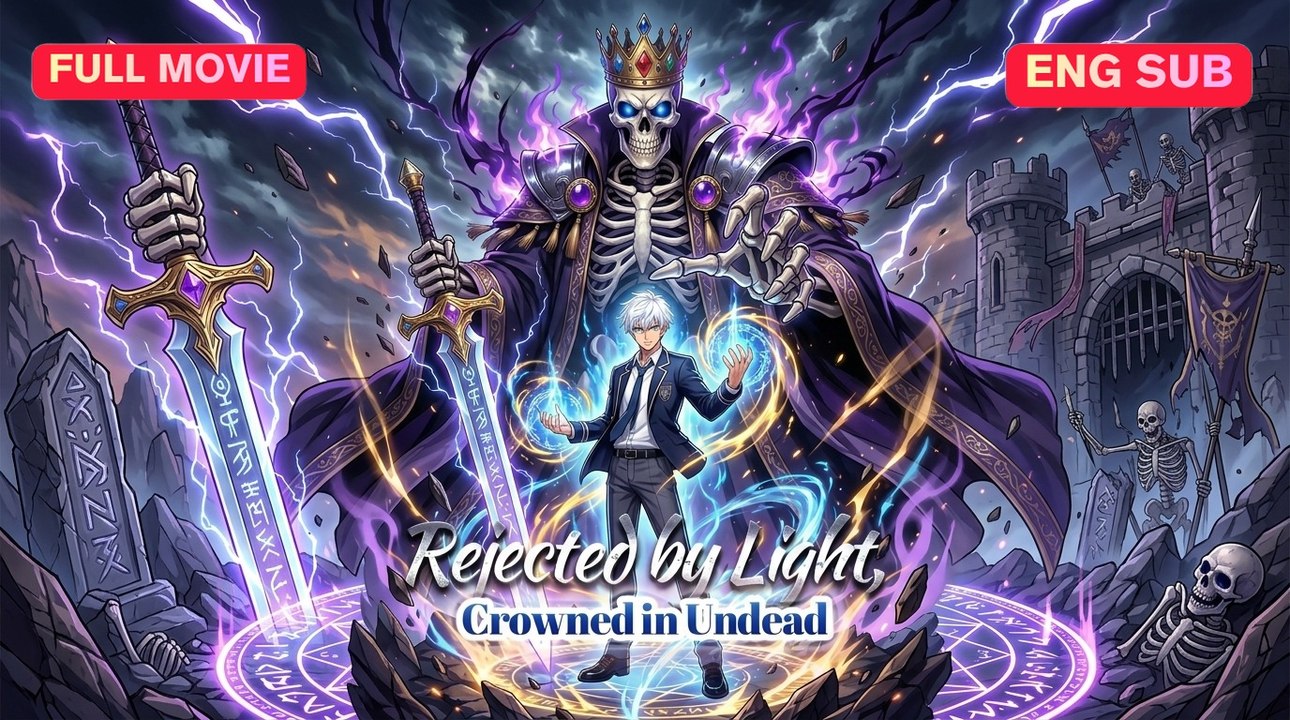 (DUBBED) Rejected by Light, Crowned in Undead Full Episode (Chinese Drama)