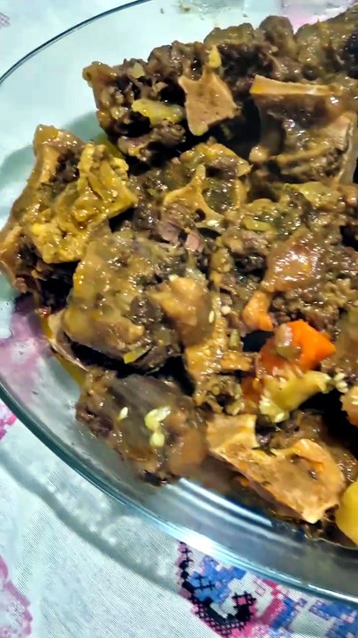 Carne de Panela com Legumes em Pernambuco! 🇧🇷 | Brazilian Beef Stew with Vegetables! 🥩🥕