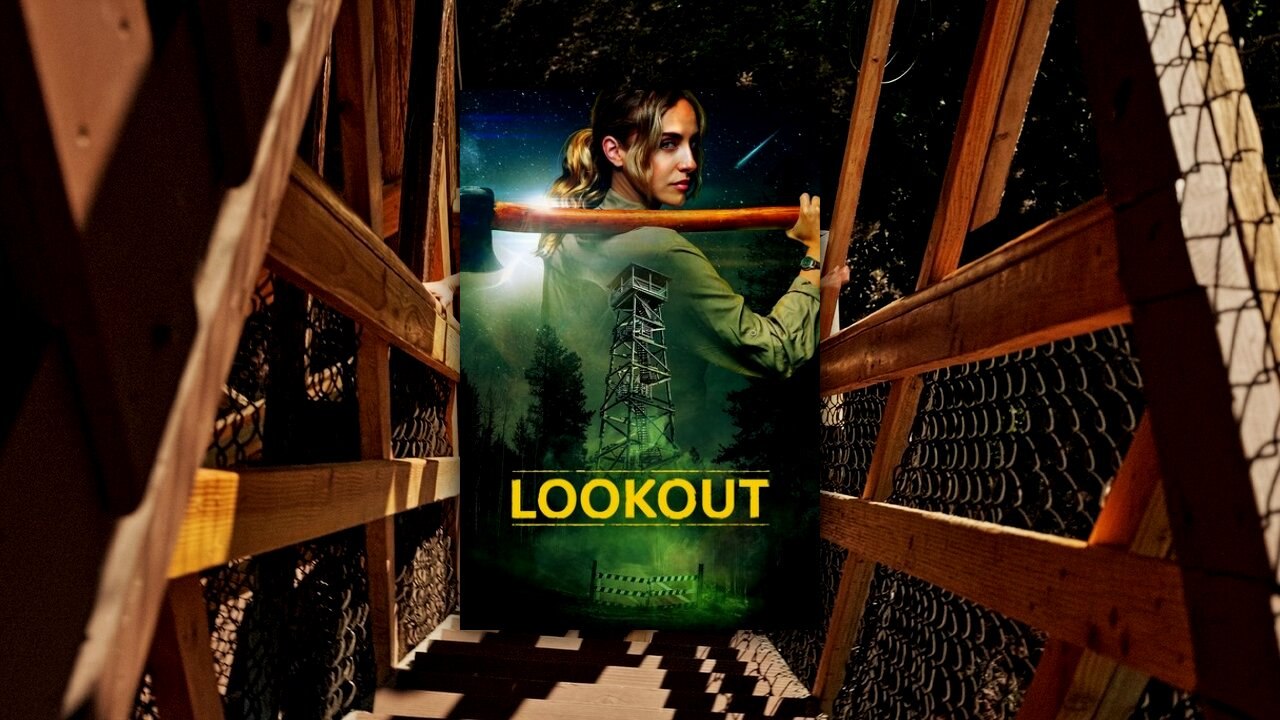 Lookout (2025) | Official Trailer [HD]