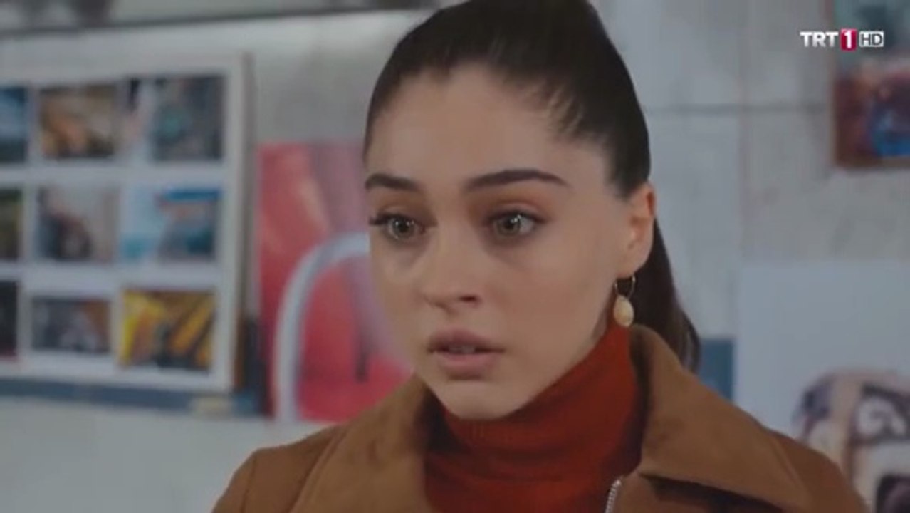 مسلسل لا تترك يدي الحلقة 20 مترجمة