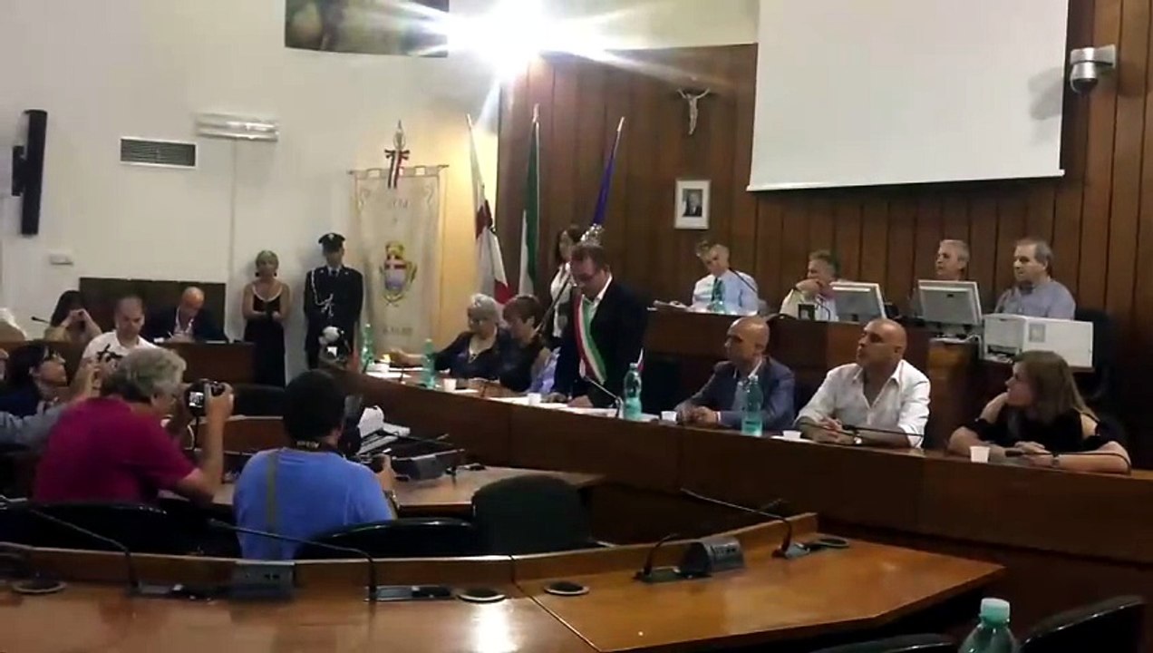 Piano del traffico, a Oristano novità in arrivò tra Ztl e parcheggi (video foto e lancio)