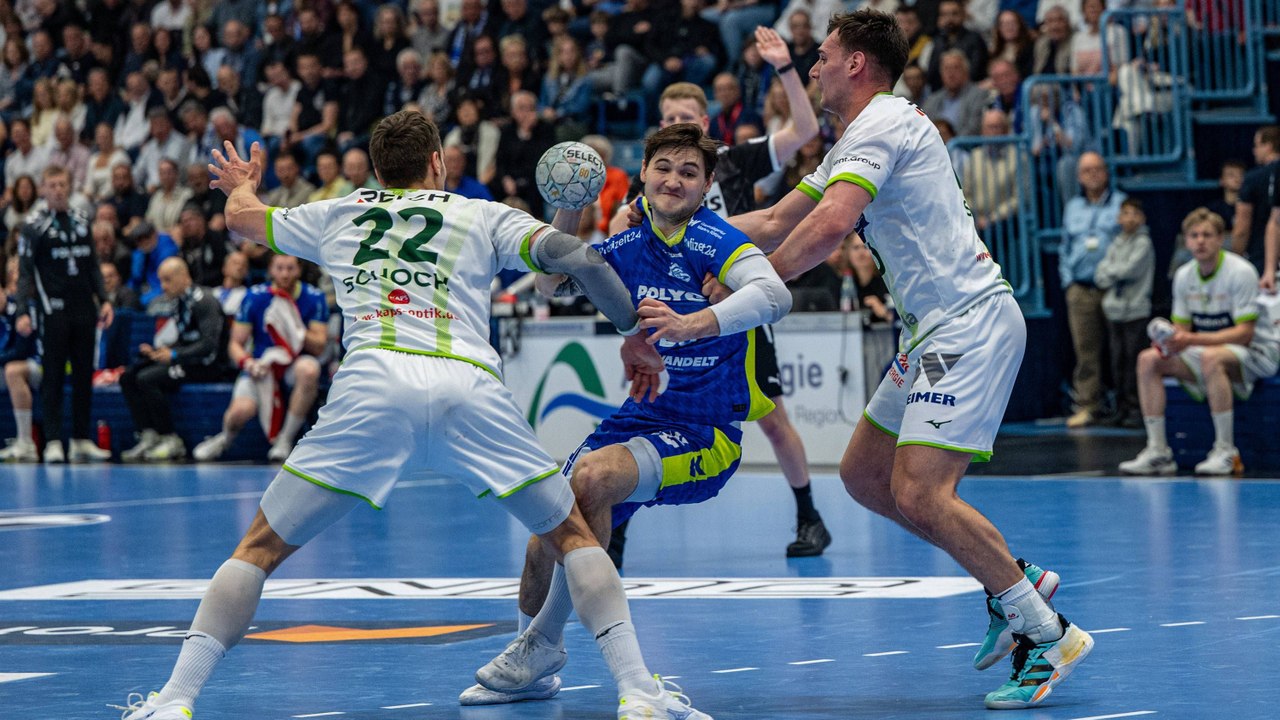 VfL Gummersbach mit souveränem Auftritt gegen HSG Wetzlar