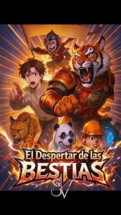 El despertar de las bestias | Ganzer Film Deutsch