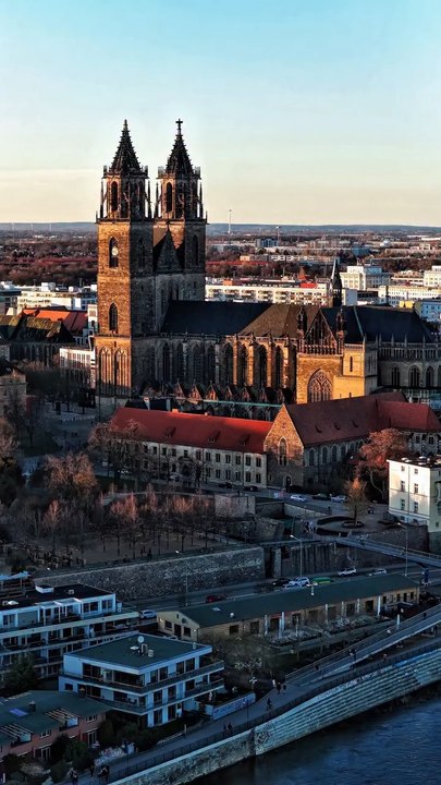 Magdebourg, Allemagne