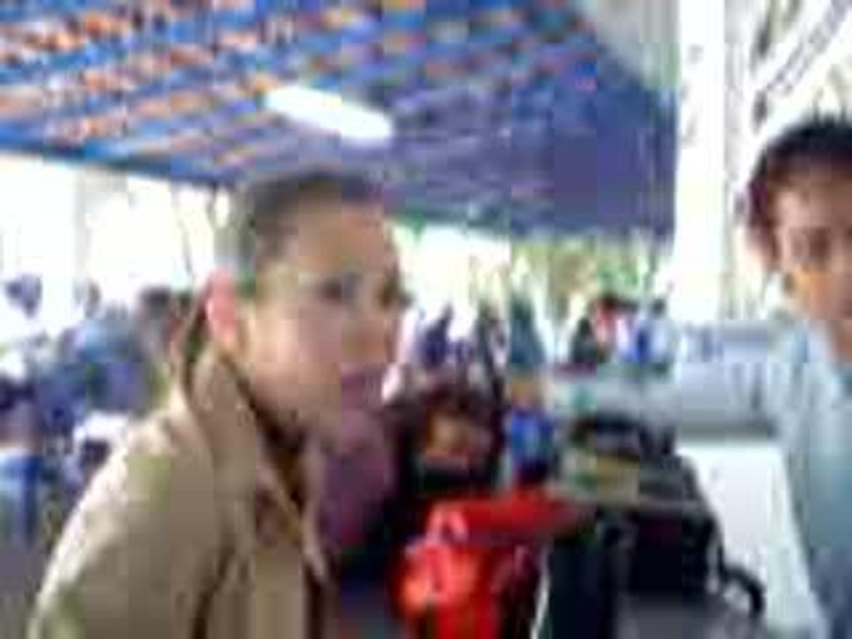 mis amiguitas cantando
