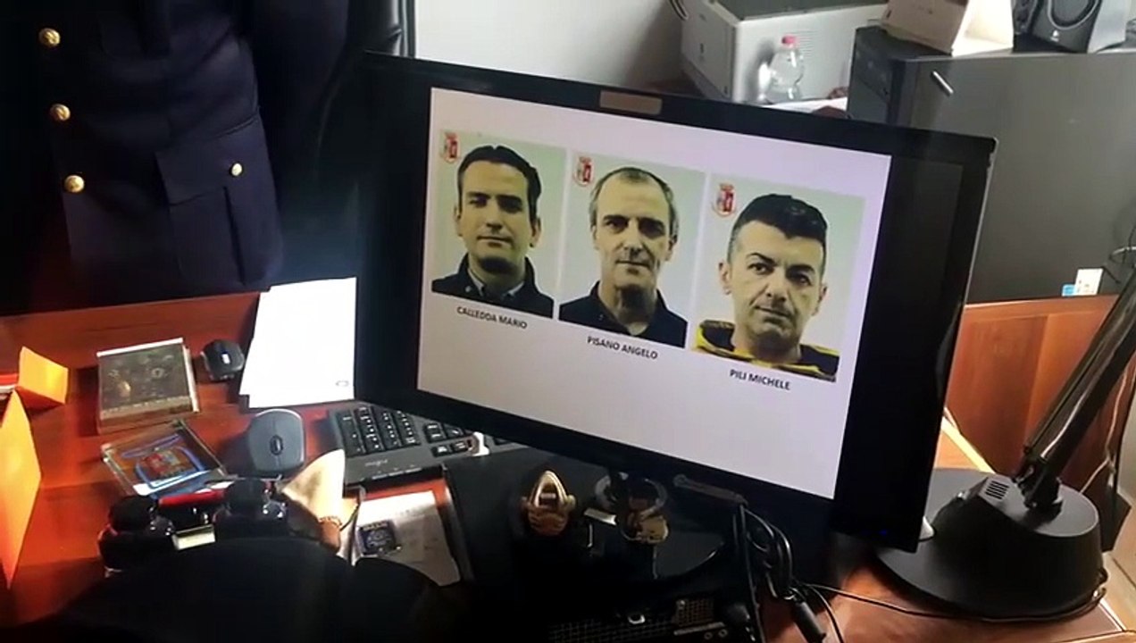 Cagliari, tentata rapina ai danni di un ristoratore: tre in manette