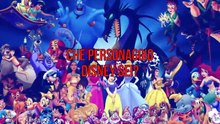 Che personaggio Disney saresti?