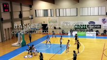 (VIDEO IN ALLEGATO) Basket A2 femminile, il Cus Cagliari vince il derby col San Salvatore Selargius