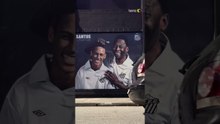 Em ação inédita, Santos usará marca registrada de Pelé no uniforme em jogo do Brasileirão