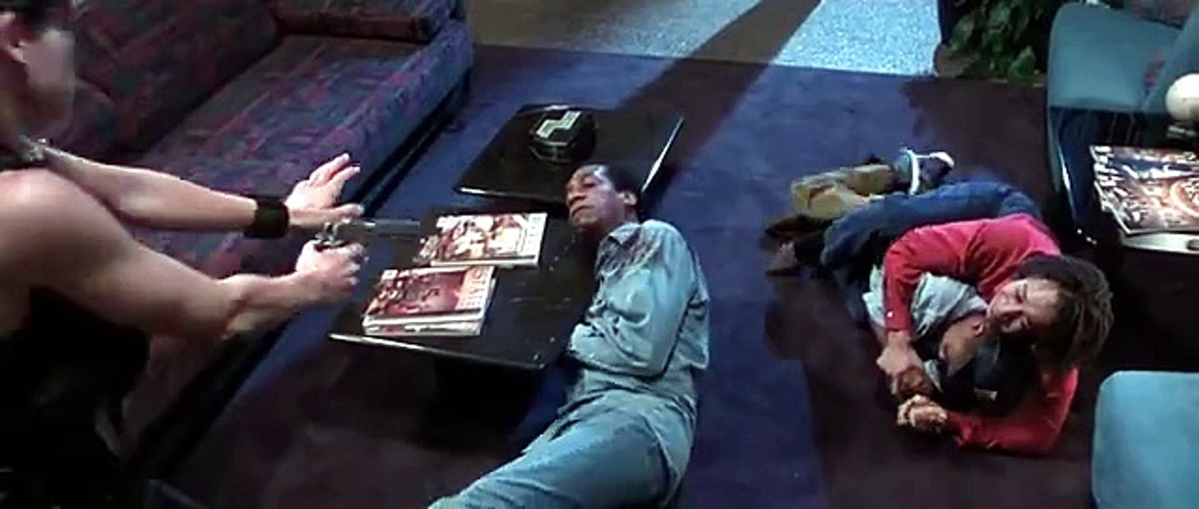 Terminator 2 Movie Part 2