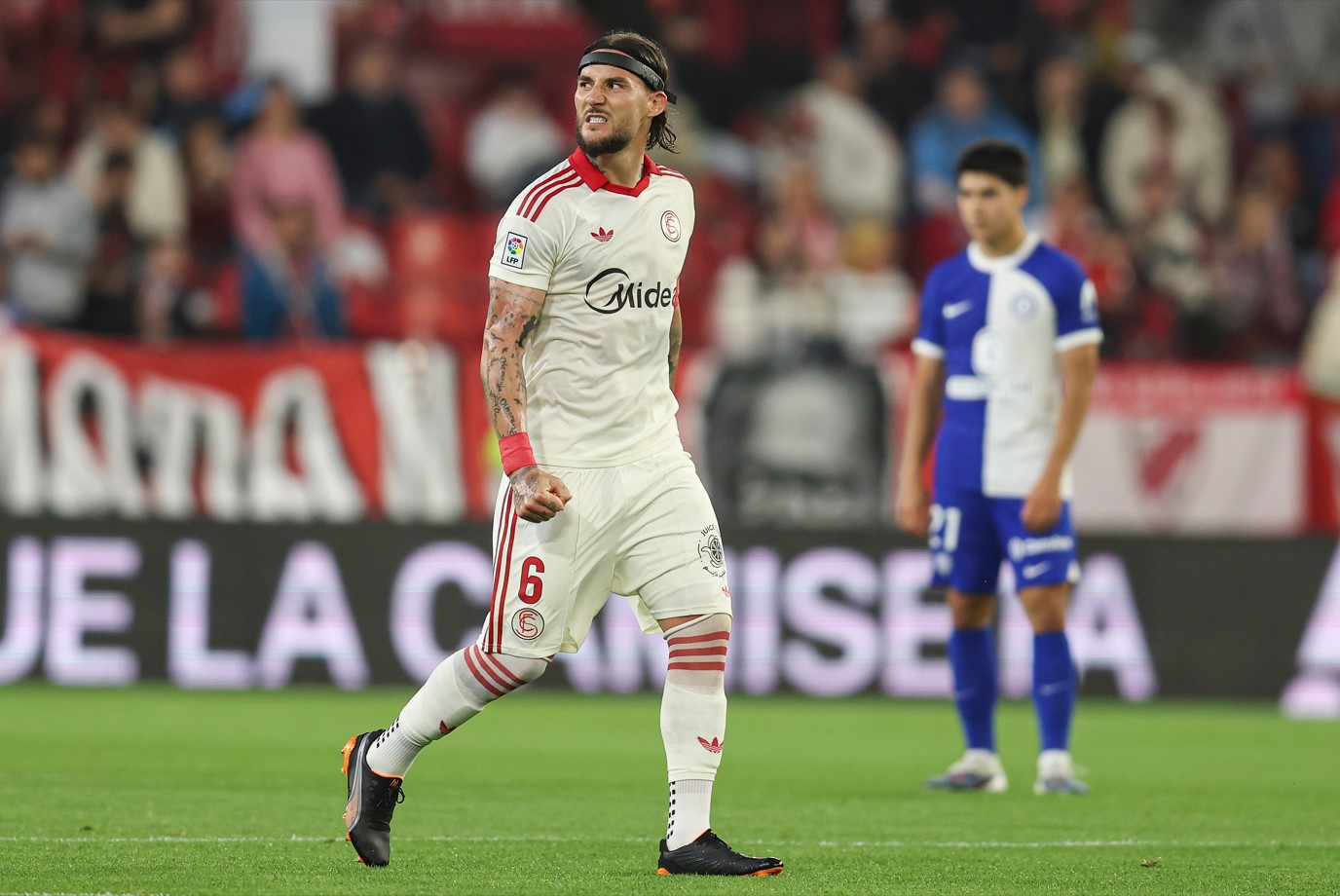 La Liga : Séville se donne de l'air contre l'équipe B de l'Atlético