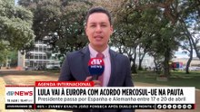 Lula embarca para a Europa com foco na implementação do acordo Mercosul-UE