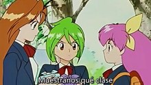 Ai Tenshi Densetsu Wedding Peach - 02 sub español