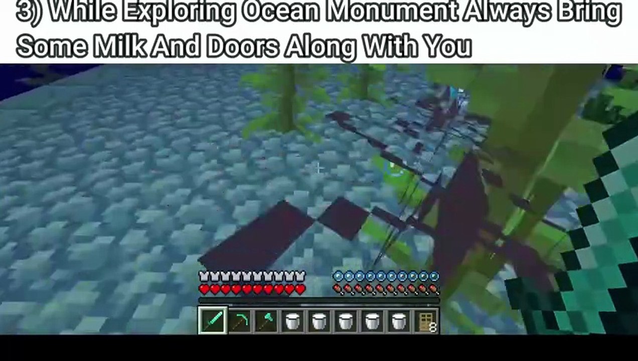 5 Tips For Beginners In Minecraft #minecraft #minecraftips #minecraftmemes #minecrafthacks