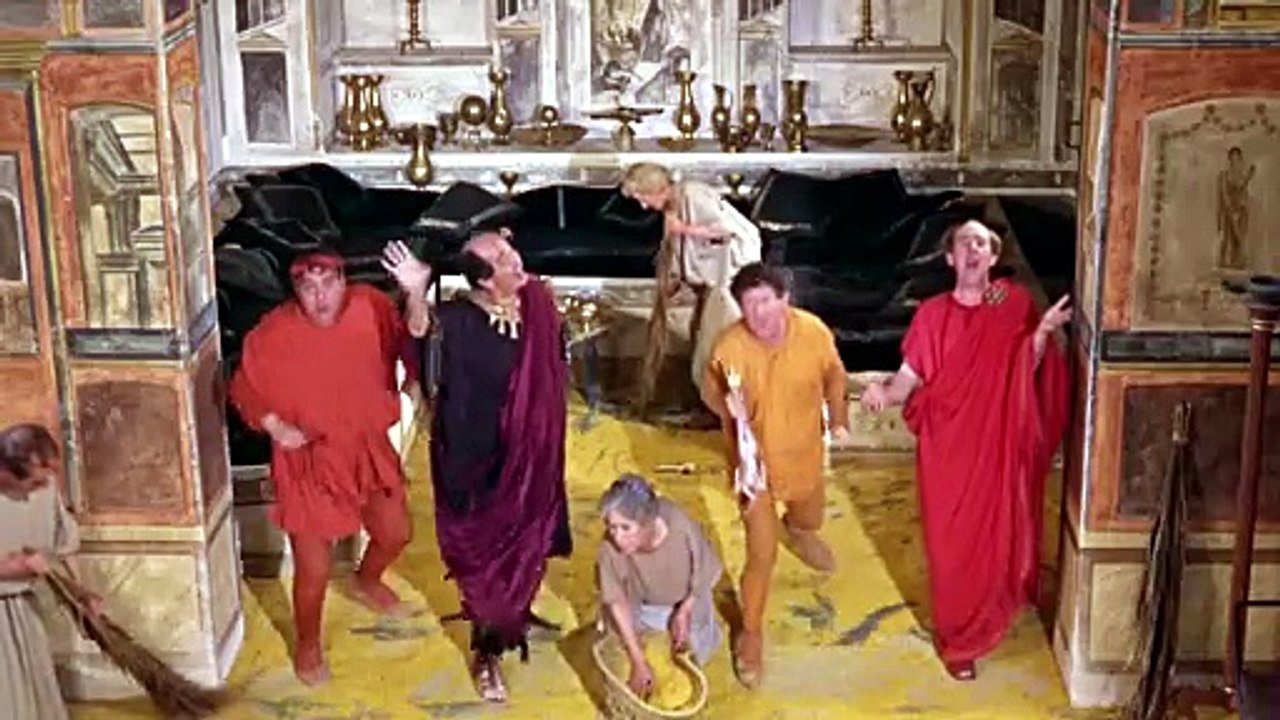 A Funny Thing Happened on the Way to the Forum (1966)
