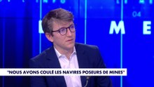 Florian Gérard-Mercier : «Si l'Iran n'accepte pas les négociations, le conflit peut reprendre»