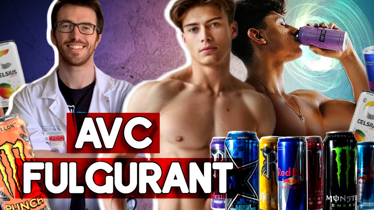 BOISSONS ÉNERGISANTES : VRAIMENT SANS RISQUES POUR LES SPORTIFS ?