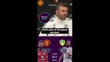 Carrick pumped for United v Leeds