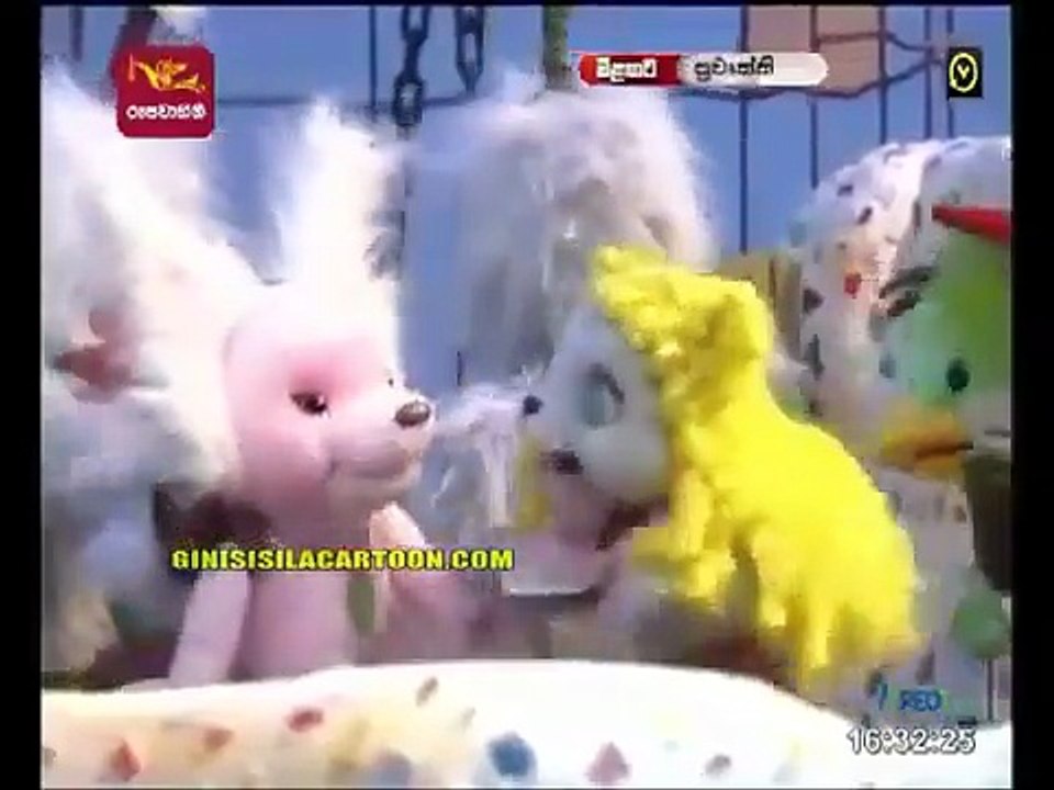 Escola dos Monstros - O Banheiro Mal-assombrado (cingalês)